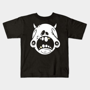 Petrified Skull Kids T-Shirt